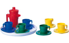 Rolf More - Thee-koffieservies