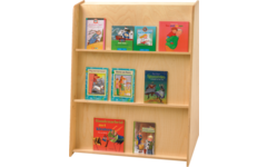 Rolf More - Kuben boekenpresentator