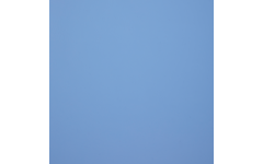 Rolf More - Poppen aankleedkussen 32 cm breed en 50 cm lang, blauw