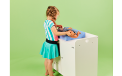 Rolf More - Commode, wit