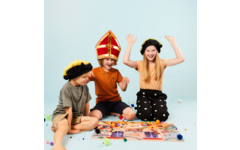 Rolf Puzzels - Vloerpuzzel Sinterklaas, 40 stukken