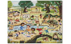 Rolf Puzzels - Puzzel Natuurspeelplaats
