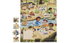 Rolf Puzzels - Puzzel Natuurspeelplaats