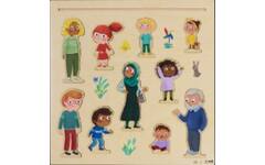 Rolf Puzzels – Puzzel Mensen