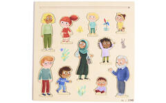 Rolf Puzzels – Puzzel Mensen