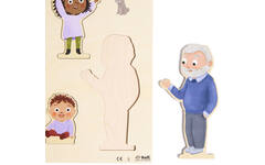 Rolf Puzzels – Puzzel Mensen