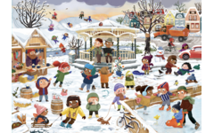 Rolf More – Speldecor Winter