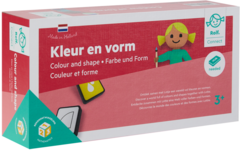 Rolf Connect - Kleur en vorm