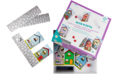 Rolf Essentials - Huizen in een rij