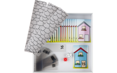 Rolf Essentials - Huizen in een rij