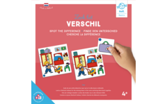 Rolf Basics - Zoek het verschil