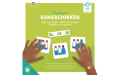 Rolf Basics - Begrippen rangschikken