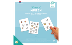 Rolf Basics - Katten of muizen
