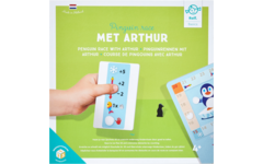 Rolf Basics - Pinguïn race met Arthur