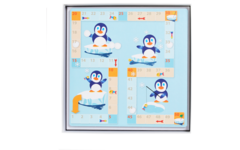 Rolf Basics - Pinguïn race met Arthur