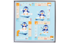 Rolf Basics - Pinguïn race met Arthur