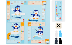Rolf Basics - Pinguïn race met Arthur