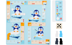 Rolf Basics - Pinguïn race met Arthur