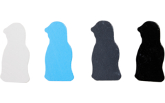 Rolf Basics - Pinguïn race met Arthur