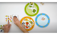 Rolf Basics - Vitamientjes op ons bord