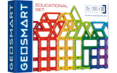 GeoSmart Educational Set 100 onderdelen