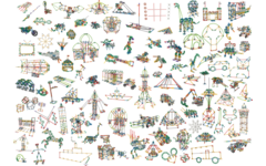 K'nex 78497 Maker Kit Large