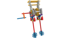 K'nex 79318 STEM Explorations tandwielen
