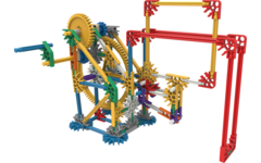K'nex 79318 STEM Explorations tandwielen