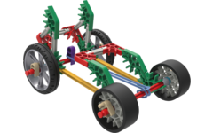 K'nex 79320 STEM Explorations voertuigen
