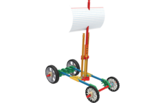 K'nex 79320 STEM Explorations voertuigen