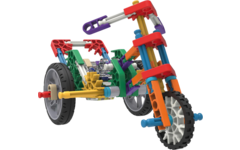 K'nex 79320 STEM Explorations voertuigen