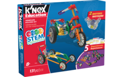 K'nex 79320 STEM Explorations voertuigen