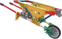 K'nex 79319 STEM Explorations hefbomen en katrollen
