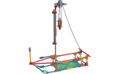 K'nex 79319 STEM Explorations hefbomen en katrollen