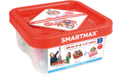 SmartMax Build & Learn 100 onderdelen