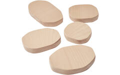 Stekkels Flets, 5 stuks