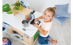 Housekeeping Center 4 in 1