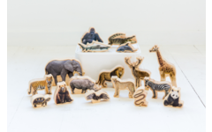 Wilde dieren