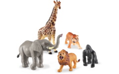 Jumbo Jungle Dieren
