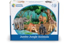 Jumbo Jungle Dieren