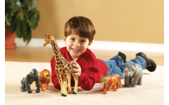 Jumbo Jungle Dieren