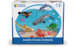 Jumbo zeedieren