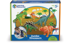 Jumbo dinosaurussen