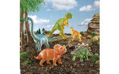 Jumbo dinosaurussen