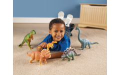 Jumbo dinosaurussen