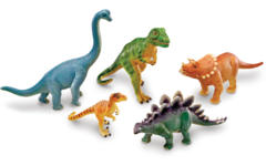 Jumbo dinosaurussen