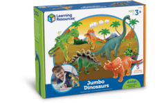 Jumbo dinosaurussen