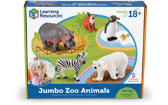 Jumbo dierentuindieren