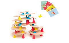 Piks Medium + Creative Cards  (24 Cards)