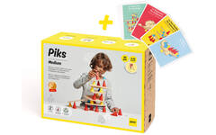 Piks Medium + Creative Cards  (24 Cards)